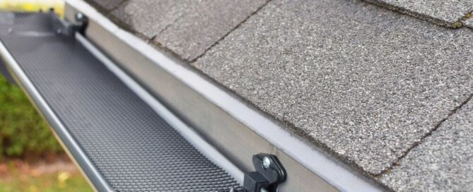 Gutter Guard- Protecting Your Pocket 2